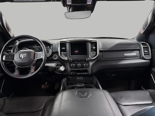 2022 RAM 1500 Laramie 4x4 Crew Cab 5'7 Box