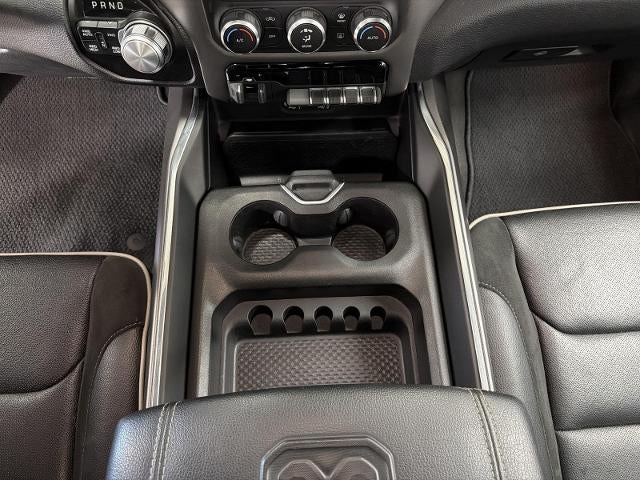 2022 RAM 1500 Laramie 4x4 Crew Cab 5'7 Box