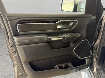 2022 RAM 1500 Laramie 4x4 Crew Cab 5'7 Box