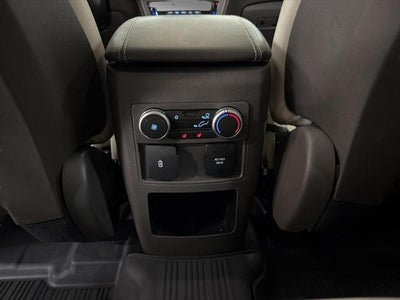 2020 Ford Explorer Platinum 4WD