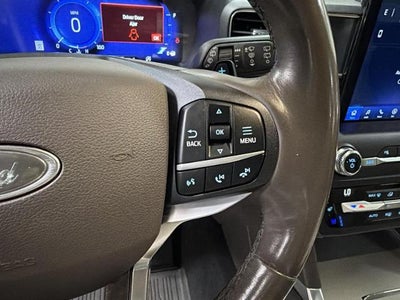 2020 Ford Explorer Platinum 4WD