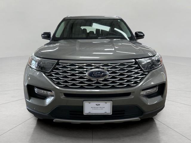 2020 Ford Explorer Platinum 4WD