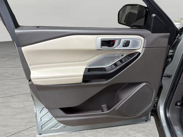 2020 Ford Explorer Platinum 4WD