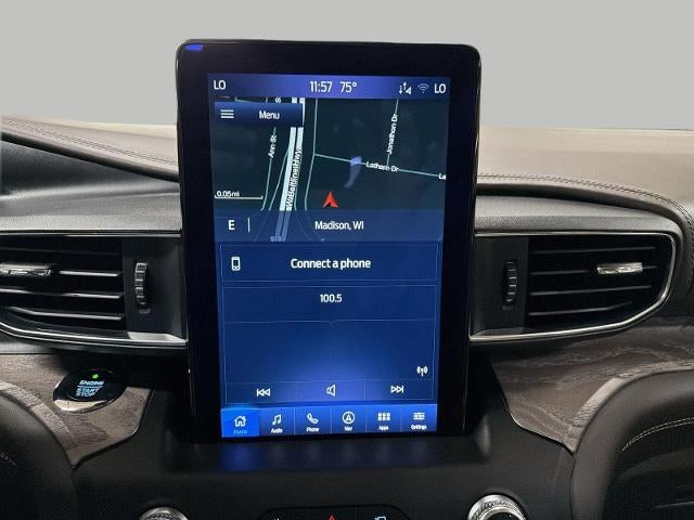 2020 Ford Explorer Platinum 4WD