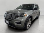 2020 Ford Explorer Platinum 4WD
