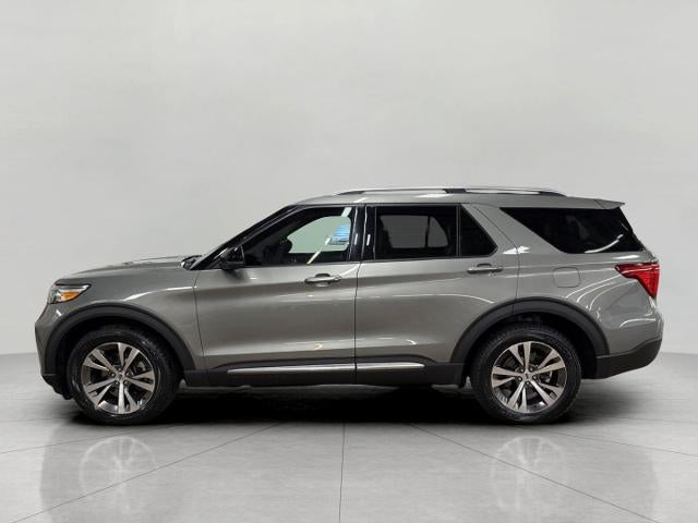 2020 Ford Explorer Platinum 4WD