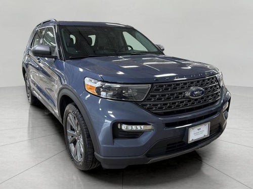 2021 Ford Explorer XLT 4WD