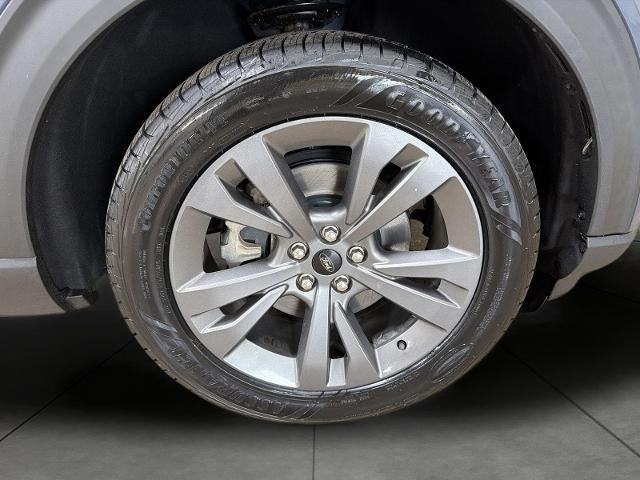 2021 Ford Explorer XLT 4WD