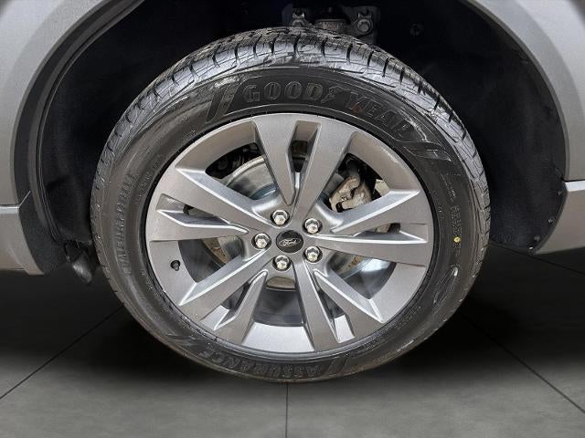 2021 Ford Explorer XLT 4WD
