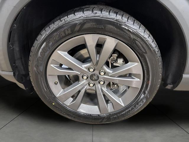 2021 Ford Explorer XLT 4WD