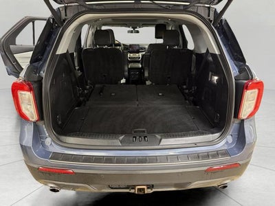 2021 Ford Explorer XLT 4WD