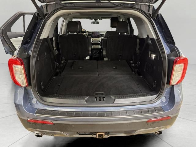 2021 Ford Explorer XLT 4WD