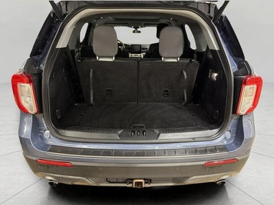 2021 Ford Explorer XLT 4WD