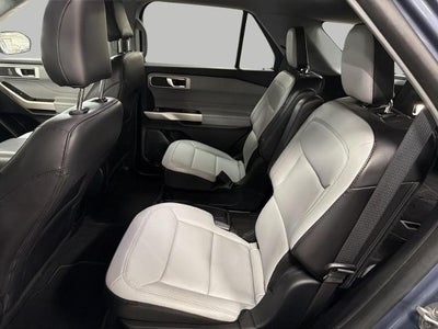 2021 Ford Explorer XLT 4WD