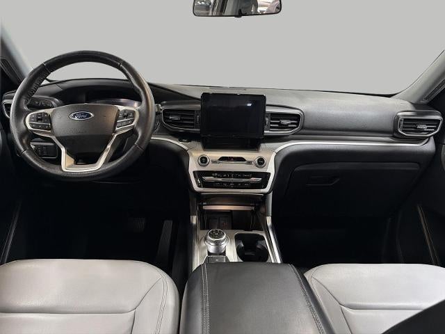 2021 Ford Explorer XLT 4WD
