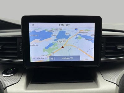 2021 Ford Explorer XLT 4WD