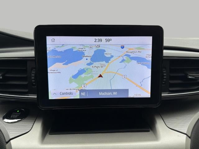 2021 Ford Explorer XLT 4WD
