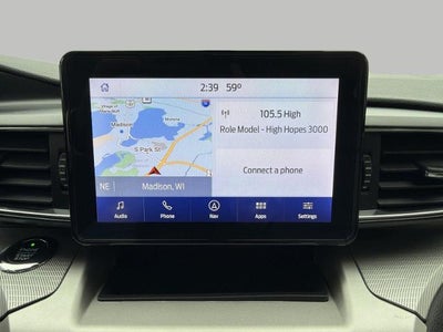 2021 Ford Explorer XLT 4WD
