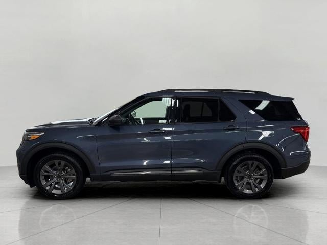 2021 Ford Explorer XLT 4WD