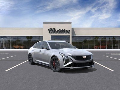 2026 Cadillac CT5-V 4dr Sdn Blackwing