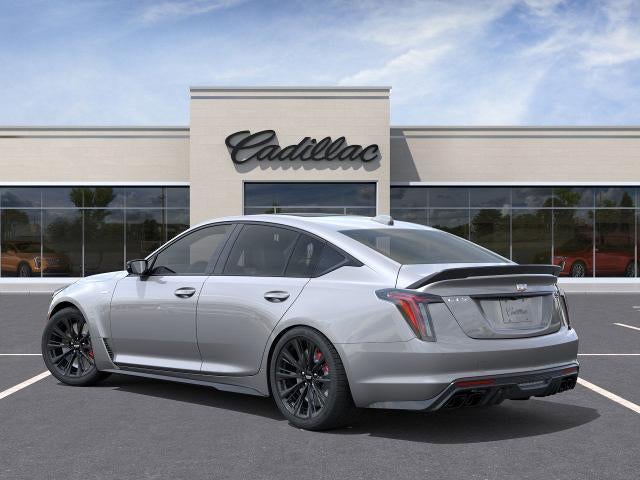 2026 Cadillac CT5-V 4dr Sdn Blackwing