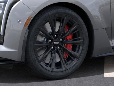 2026 Cadillac CT5-V 4dr Sdn Blackwing