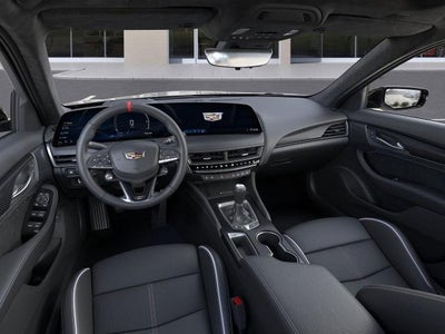 2026 Cadillac CT5-V 4dr Sdn Blackwing