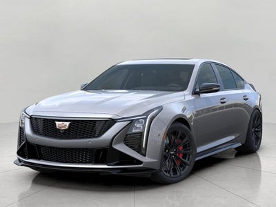 2026 Cadillac CT5-V 4dr Sdn Blackwing
