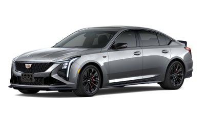 2026 Cadillac CT5-V 4dr Sdn Blackwing