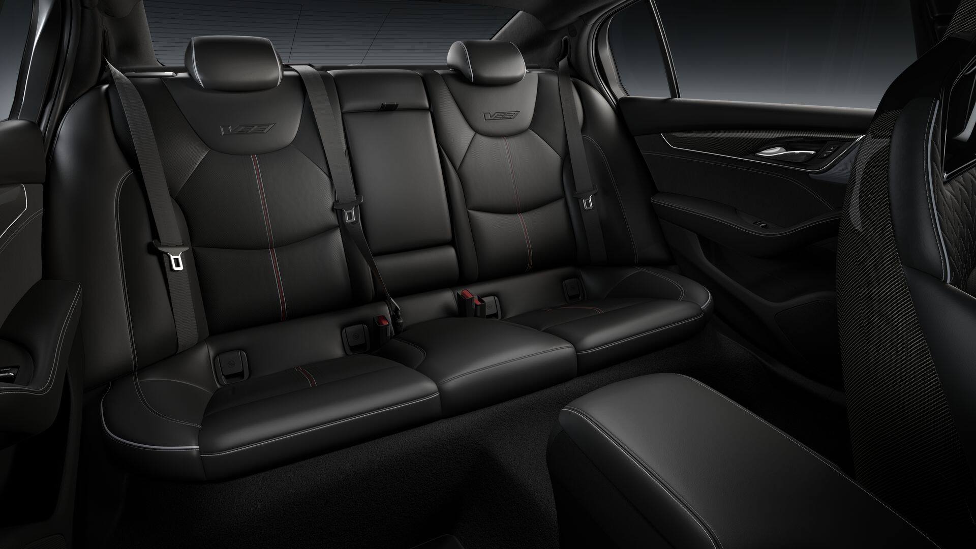 2026 Cadillac CT5-V 4dr Sdn Blackwing