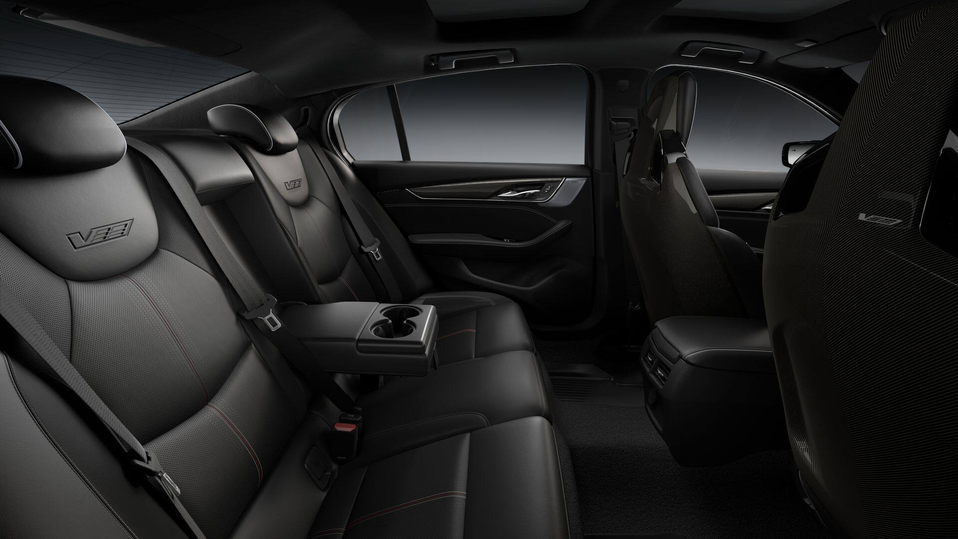 2026 Cadillac CT5-V 4dr Sdn Blackwing