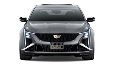 2026 Cadillac CT5-V 4dr Sdn Blackwing
