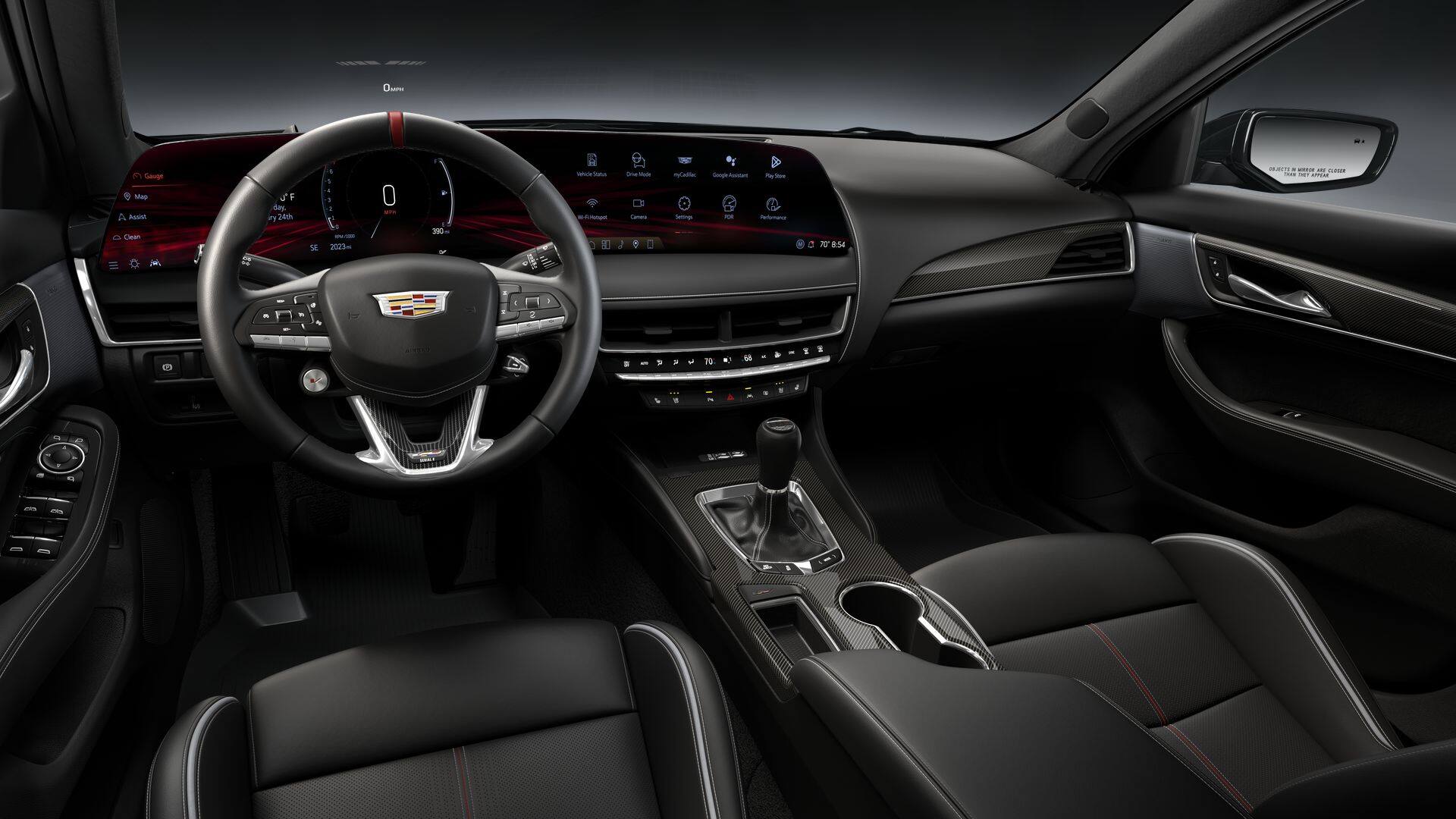 2026 Cadillac CT5-V 4dr Sdn Blackwing