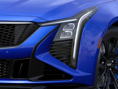 2026 Cadillac CT5-V 4dr Sdn Blackwing