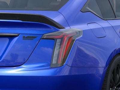 2026 Cadillac CT5-V 4dr Sdn Blackwing