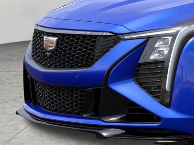 2026 Cadillac CT5-V 4dr Sdn Blackwing