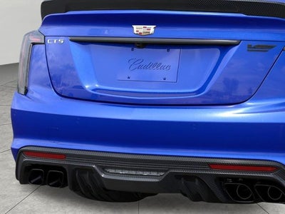 2026 Cadillac CT5-V 4dr Sdn Blackwing