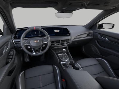 2026 Cadillac CT5-V 4dr Sdn Blackwing