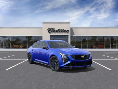 2026 Cadillac CT5-V 4dr Sdn Blackwing