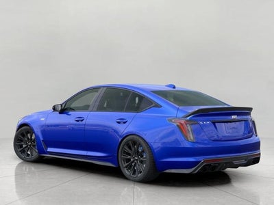 2026 Cadillac CT5-V 4dr Sdn Blackwing