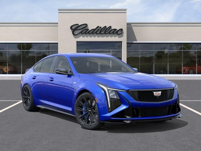 2026 Cadillac CT5-V 4dr Sdn Blackwing