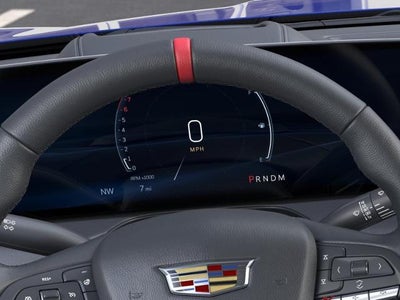 2026 Cadillac CT5-V 4dr Sdn Blackwing