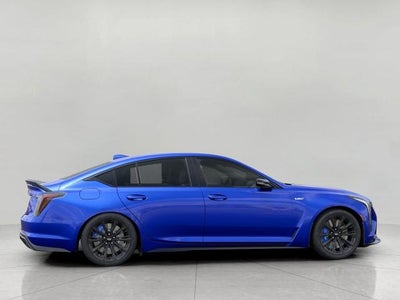 2026 Cadillac CT5-V 4dr Sdn Blackwing