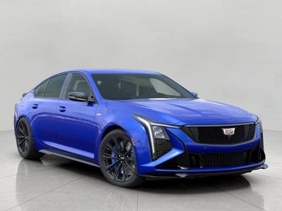 2026 Cadillac CT5-V 4dr Sdn Blackwing