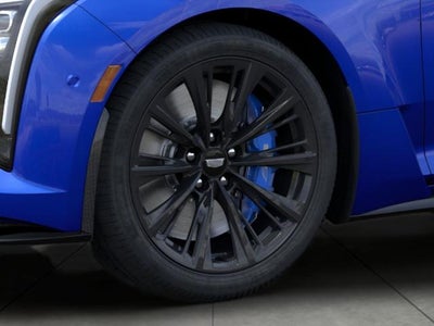 2026 Cadillac CT5-V 4dr Sdn Blackwing