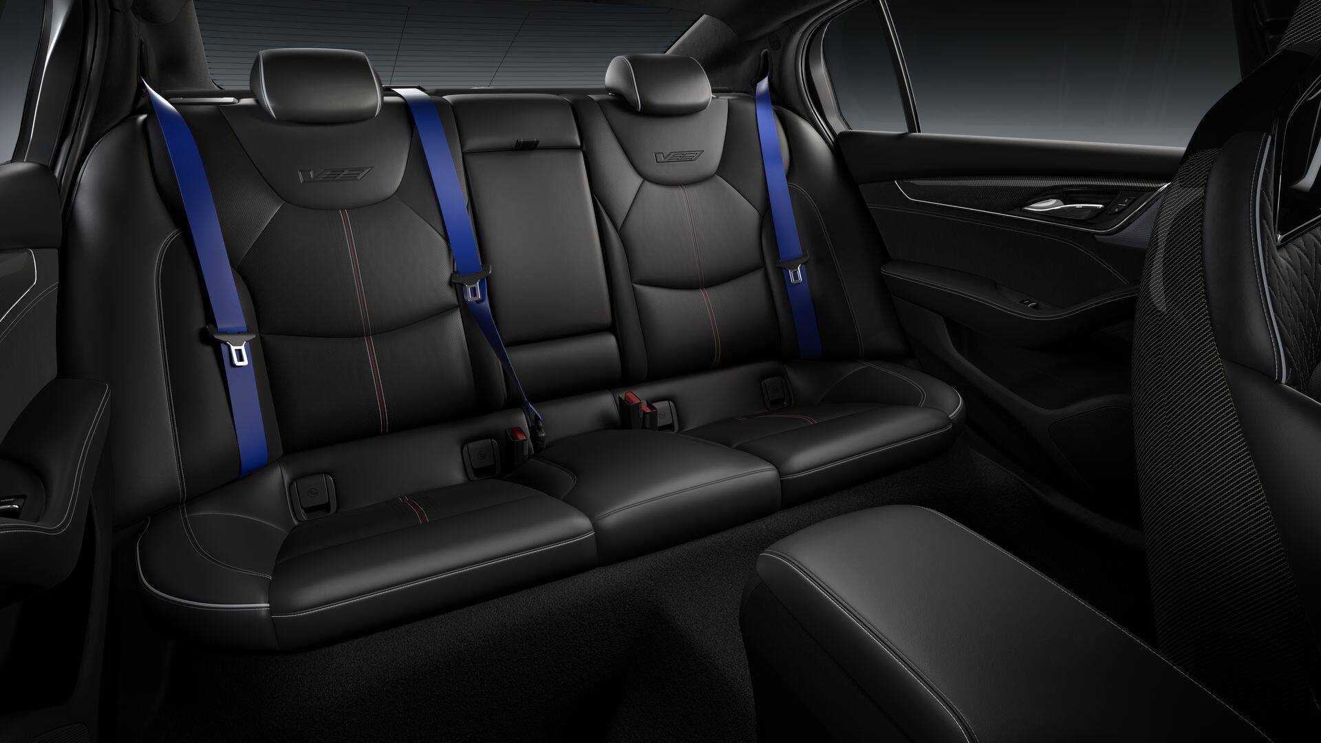 2026 Cadillac CT5-V 4dr Sdn Blackwing