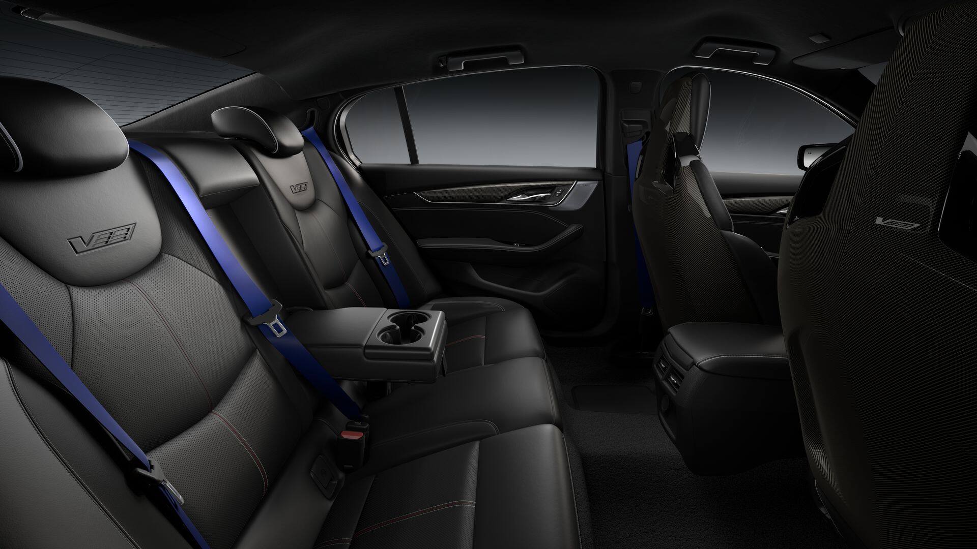 2026 Cadillac CT5-V 4dr Sdn Blackwing