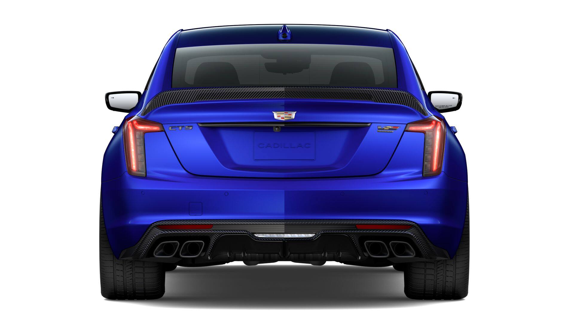 2026 Cadillac CT5-V 4dr Sdn Blackwing