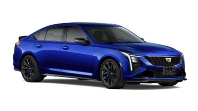 2026 Cadillac CT5-V 4dr Sdn Blackwing