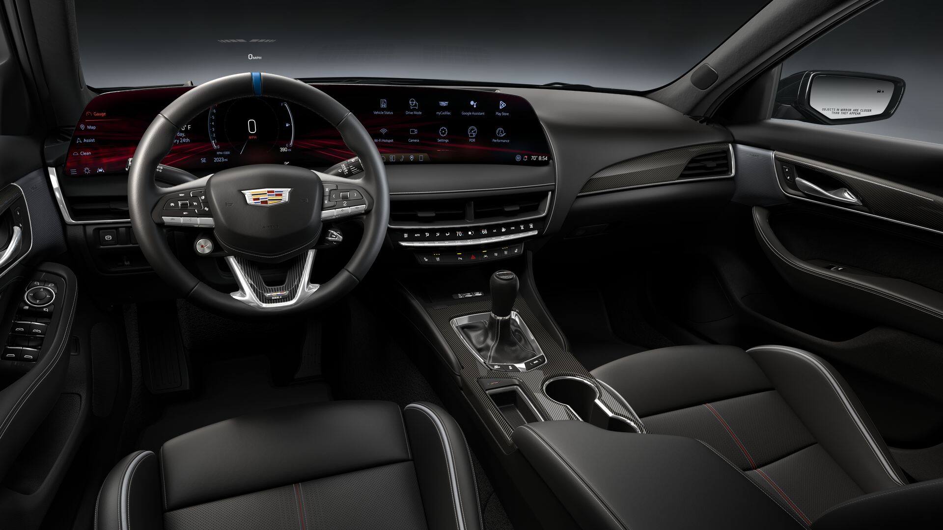 2026 Cadillac CT5-V 4dr Sdn Blackwing